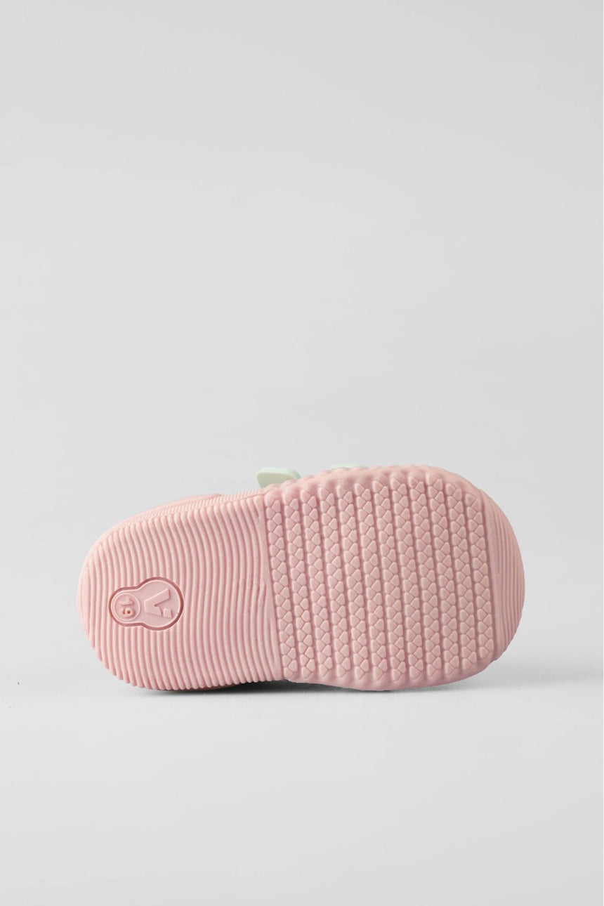 Vicco Bebe Forum Ayakkabı 950.B25K.261 - Pudra Pembe
