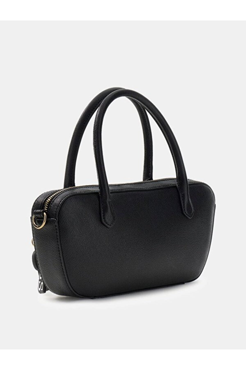 GUESS KADIN DAVINA SMALL SATCHEL HWBG9899050 - Mavi