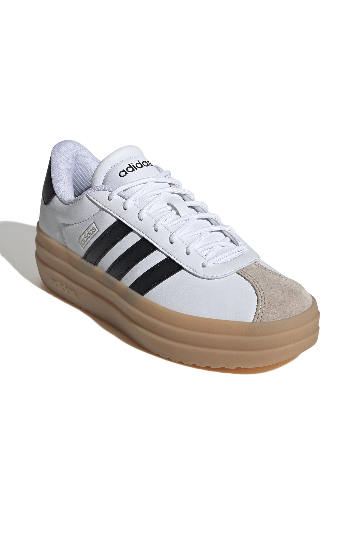 adidas VL Court Bold Kadın Sneaker IH3083 - Beyaz