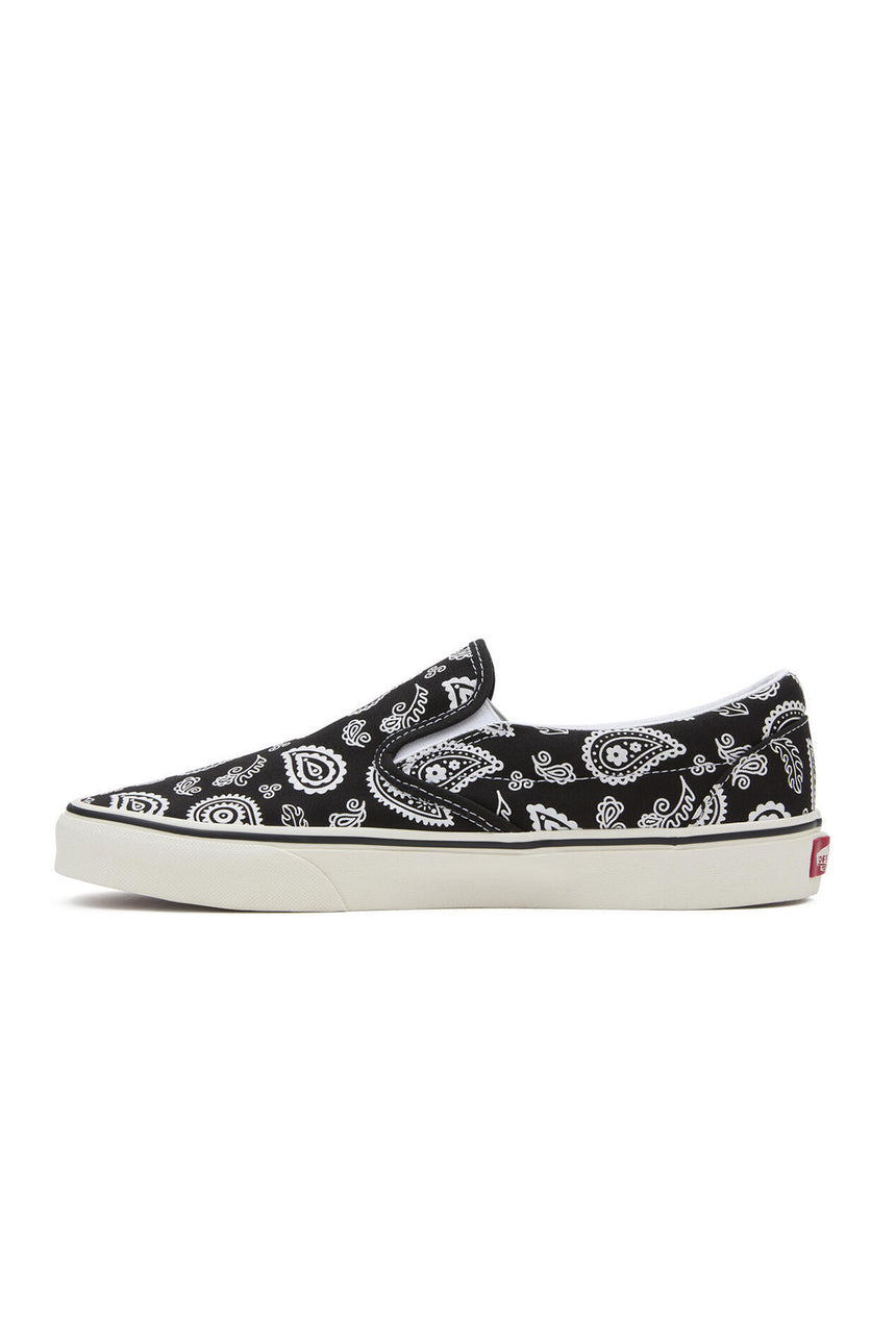 vans classic slip-on VN0009Q7BMA1 - Siyah