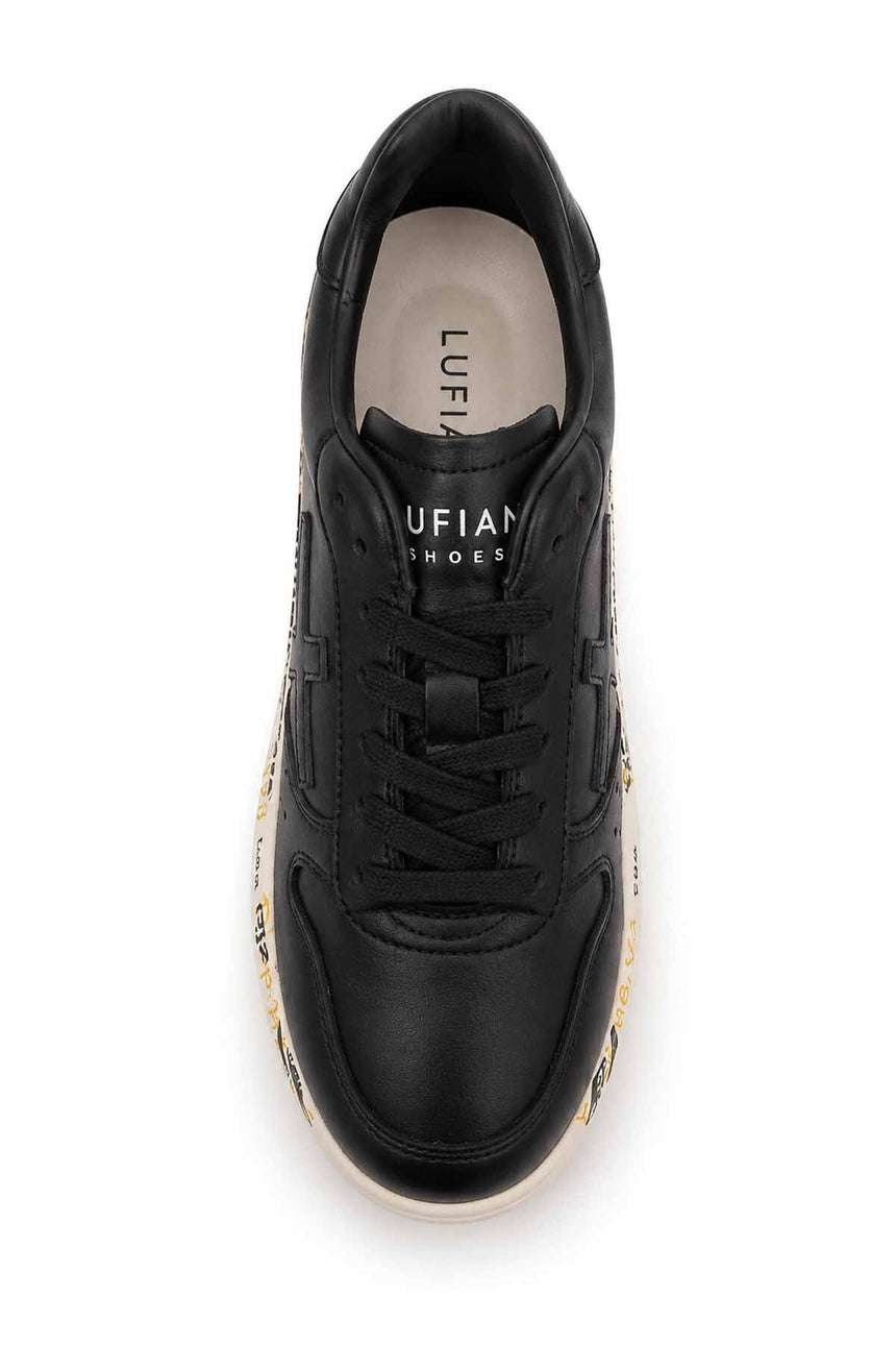 Lufian 121230073 Kadın Sneaker - Siyah