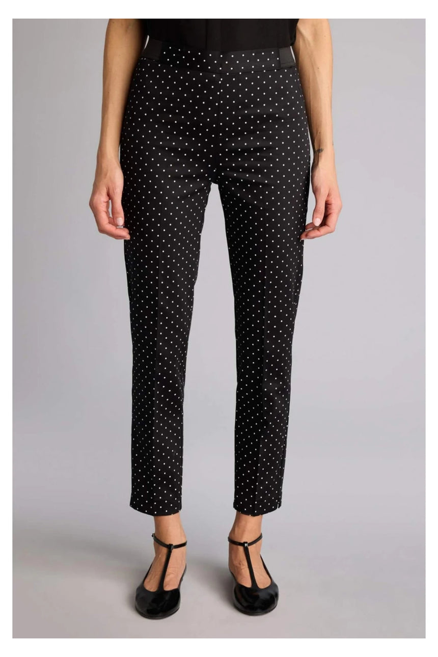 Defacto Kadın Trousers J8741AZ - Siyah
