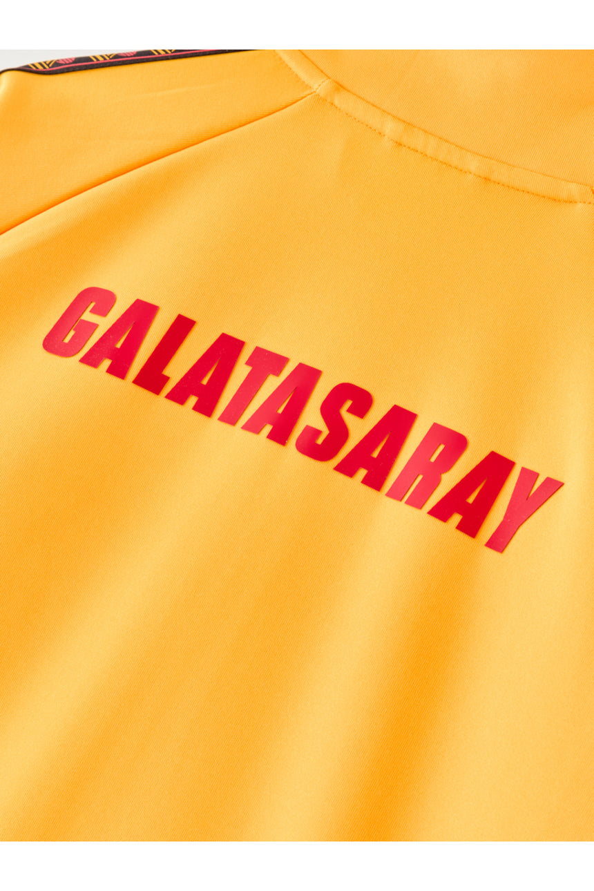 Galatasaray Puma Ceket 78685307 - Sarı