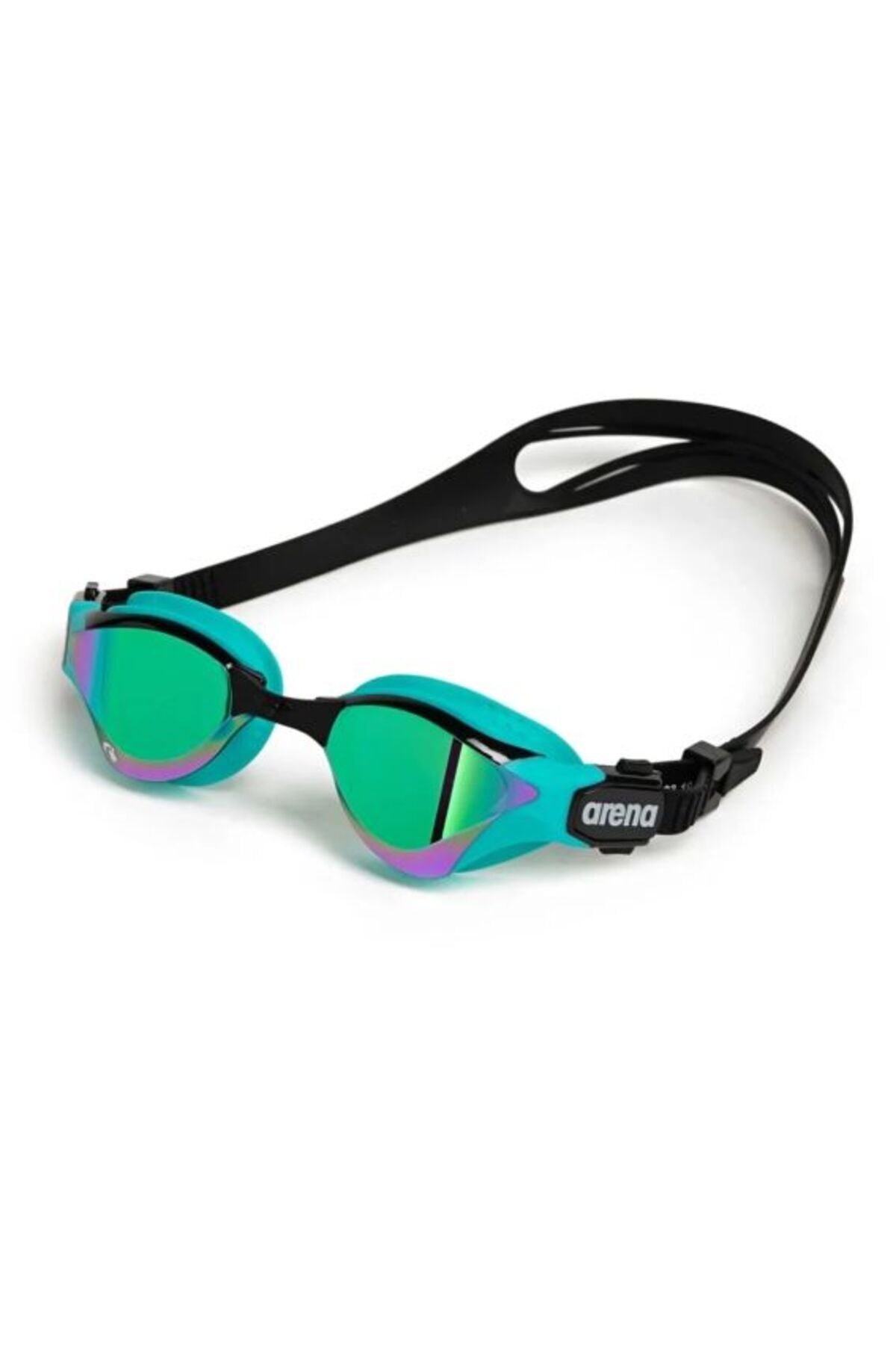 Arena Cobra Tri Swipe Mirror Unisex Yüzücü Gözlüğü 002508110 - Yeşil