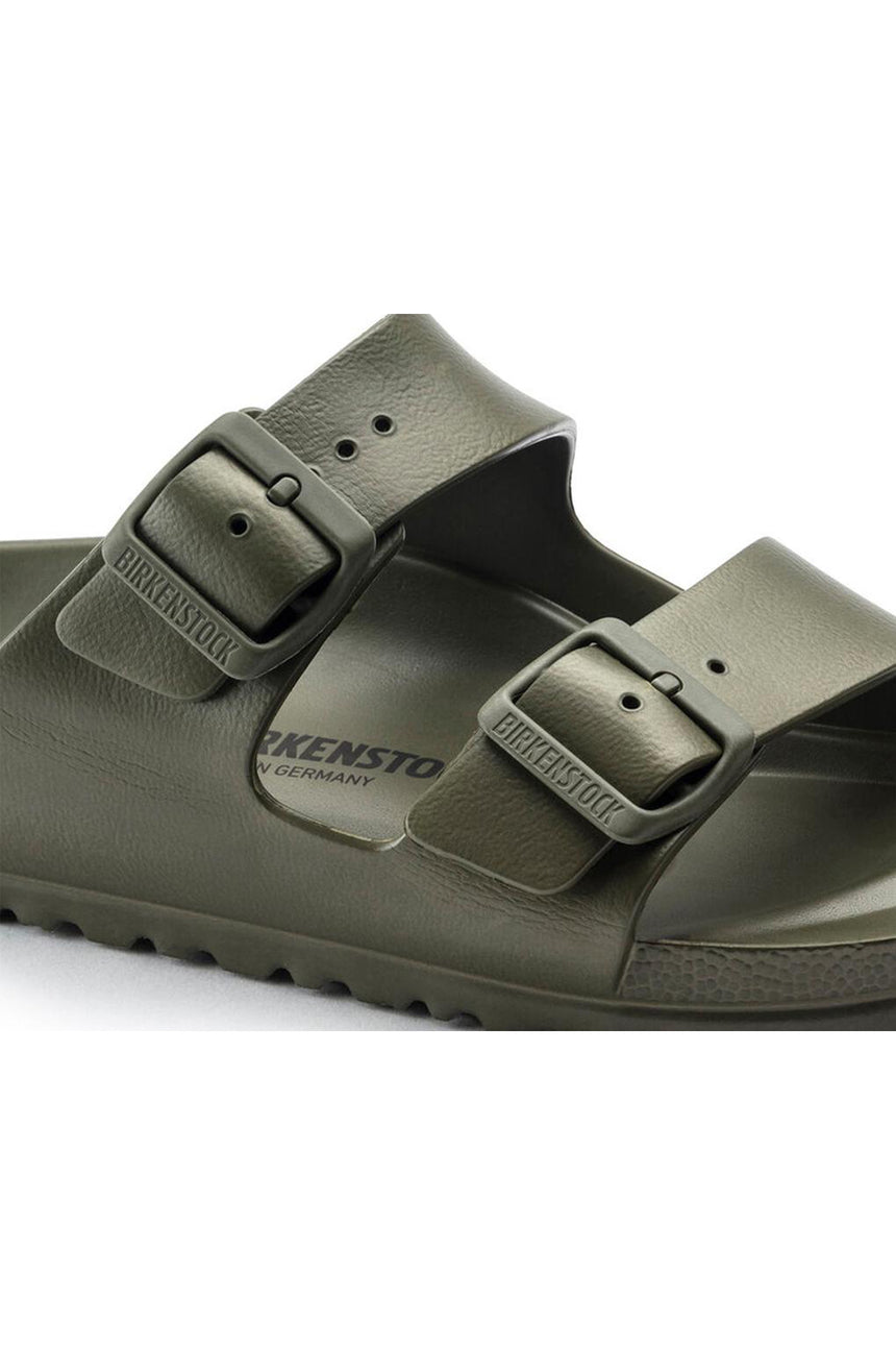 Birkenstock Arizona Eva 1027384 Kadın Terlik - Kırık Beyaz