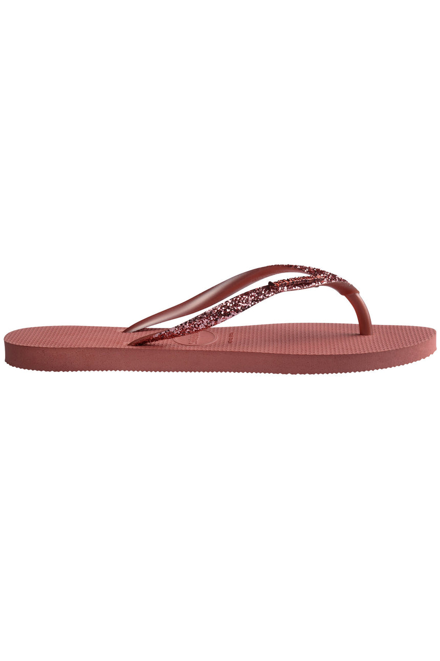 HAVAİANAS SLIM GLITTER 2 4146975 - Bej