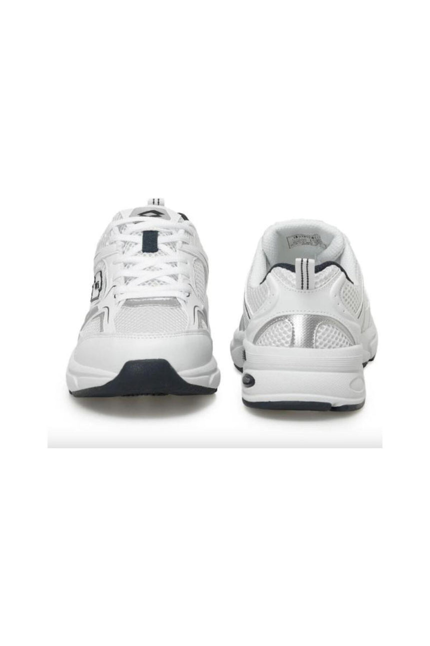 LOTTO 4W ATHENS 4PR SNEAKER - Beyaz