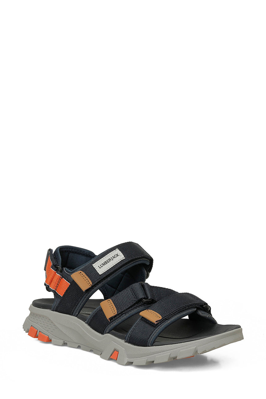 LUMBERJACK 6M BARLE 6FX - Lacivert