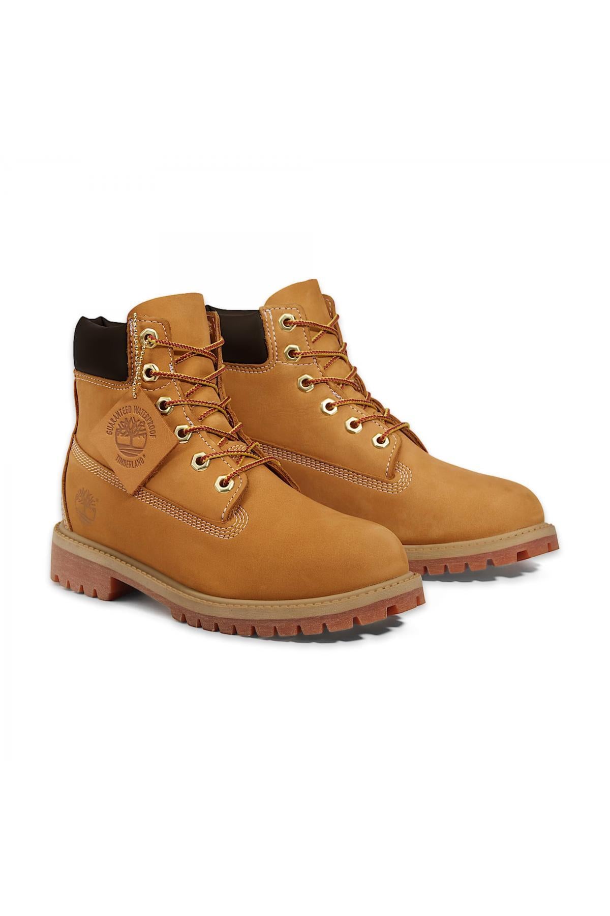 Timberland Erkek Premium 6 Inch Su Geçirmez Bot TB1100617131 - Sarı