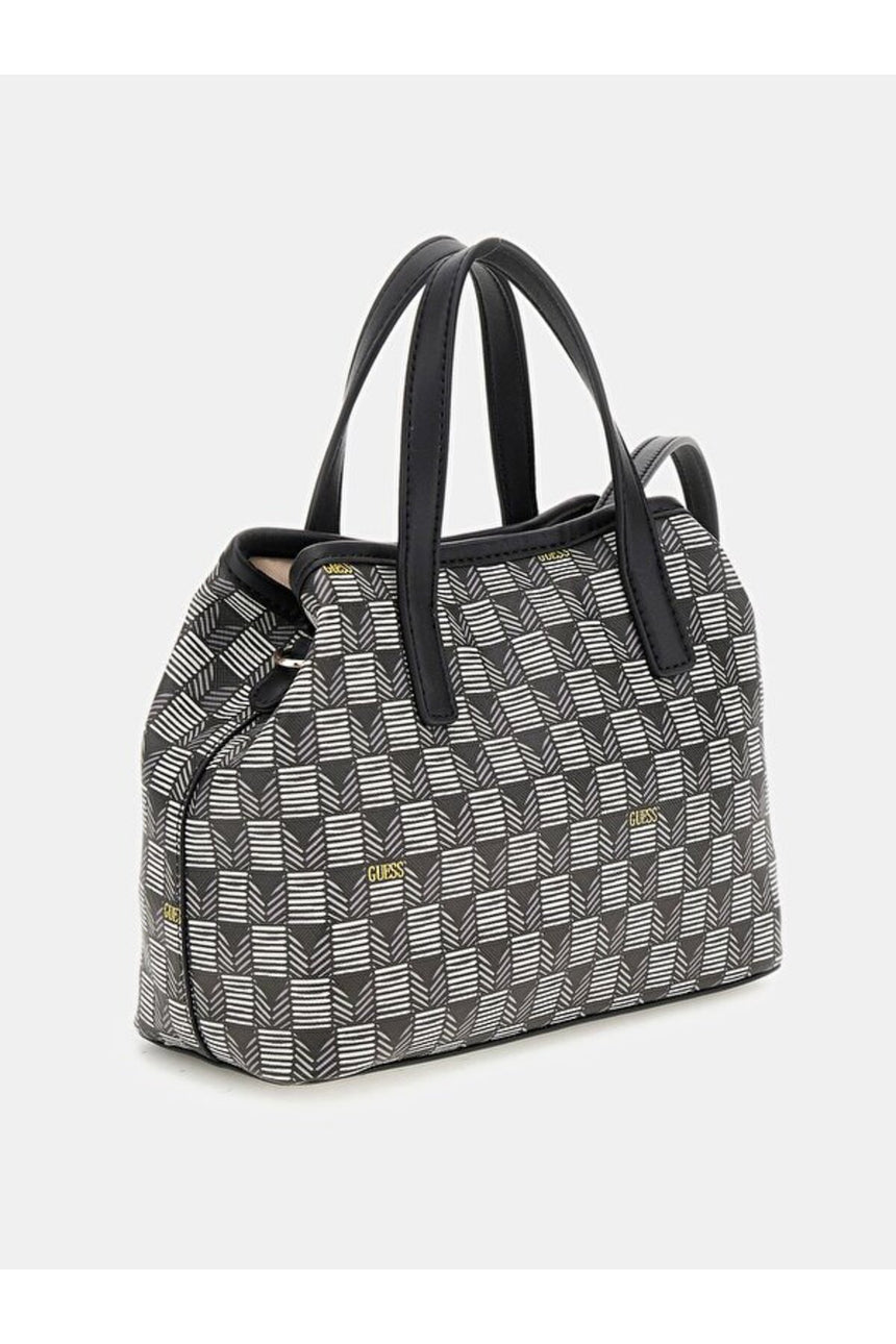 GUESS KADIN G WAVE MINI TOTE HWJT9344750 - Siyah