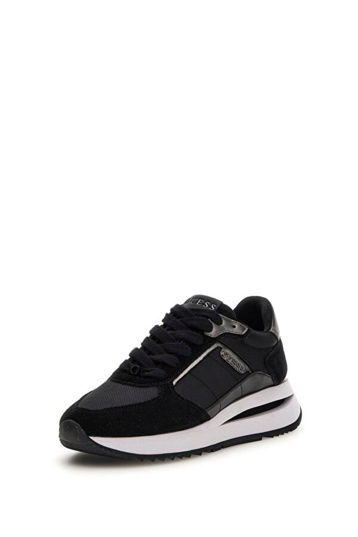 Guess Energy Kadın Sneaker FLPEGY - Siyah