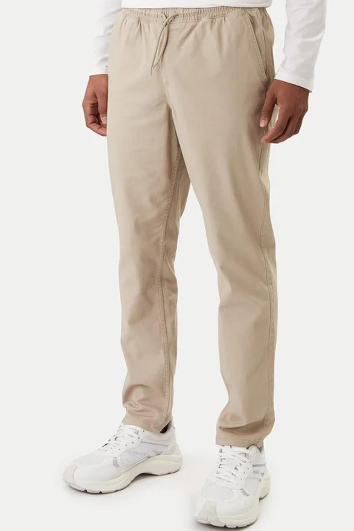 Jack & Jones Ace Dylan Erkek Jogger Pantolon 12288472 - Bej