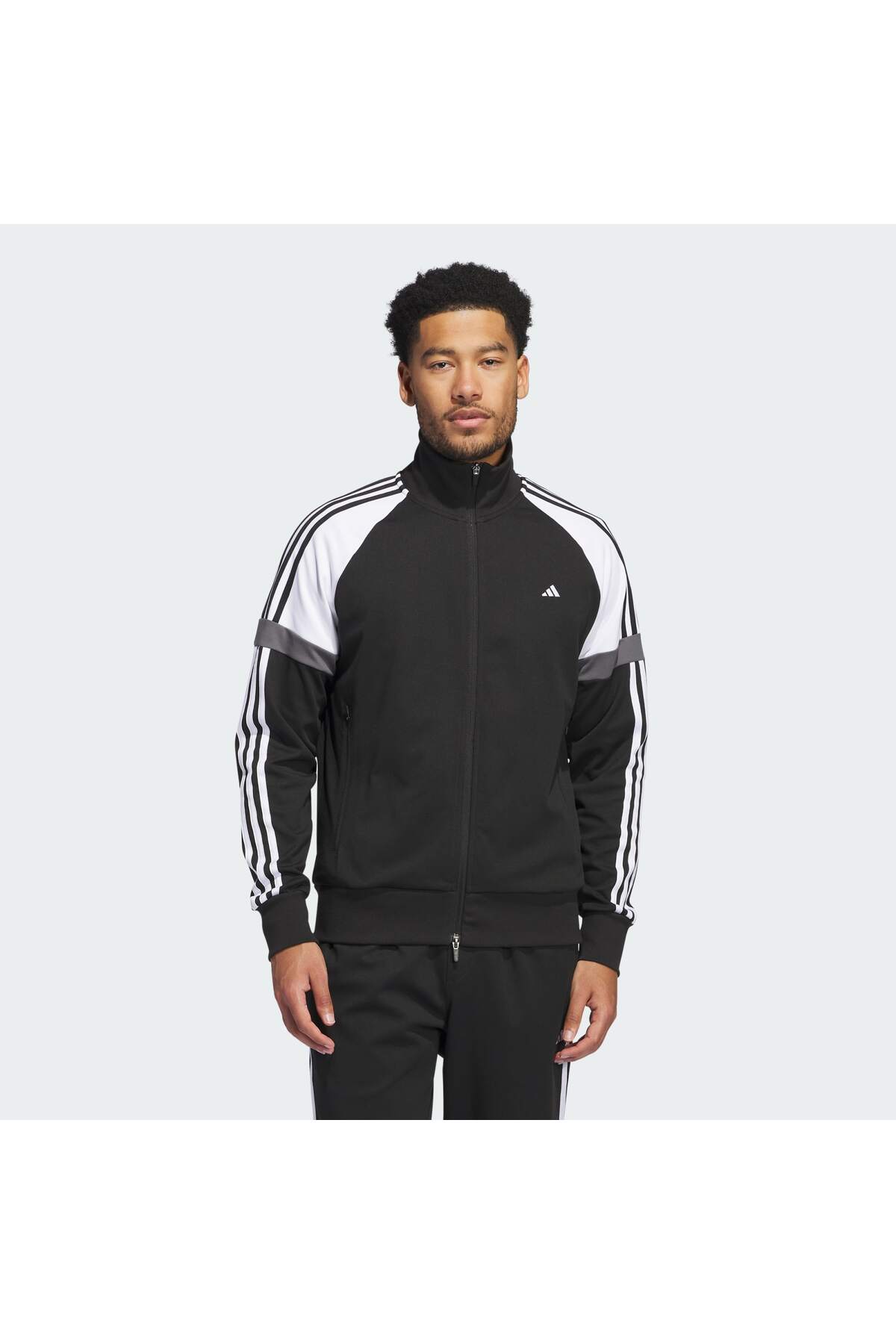 adidas Ultimate365 Erkek Golf Ceketi IW1423 - Siyah