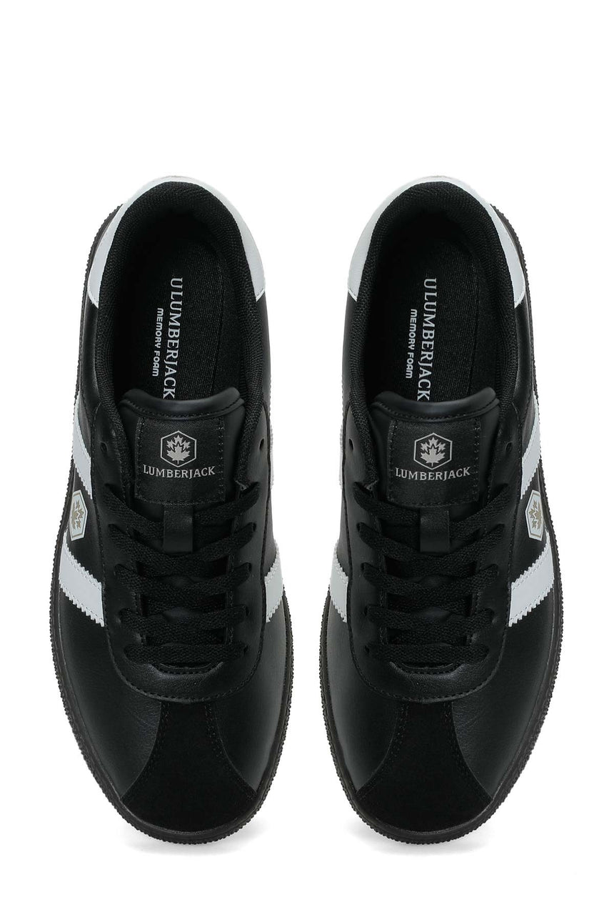 Lumberjack Kadın Frosty Sneaker - Siyah