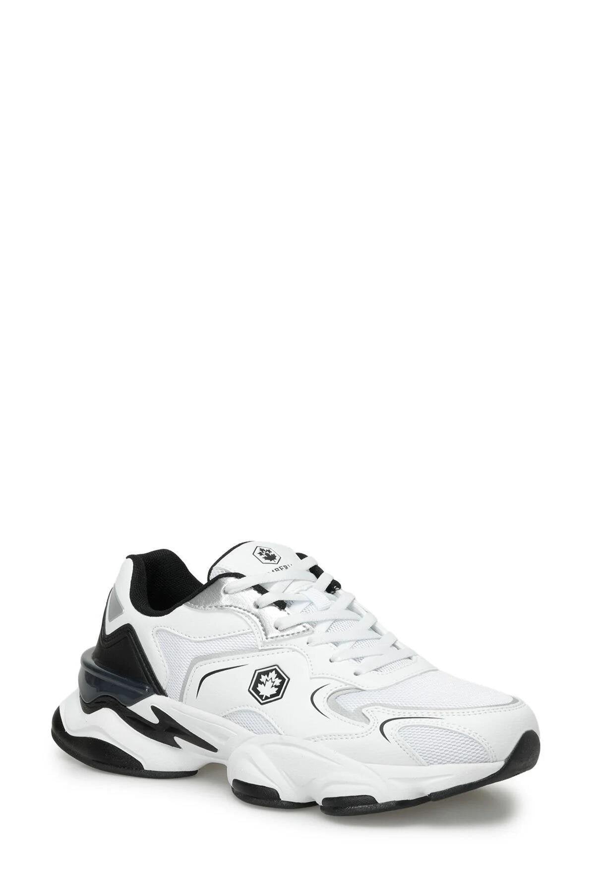Lumberjack Erkek Madax Sneaker - Beyaz