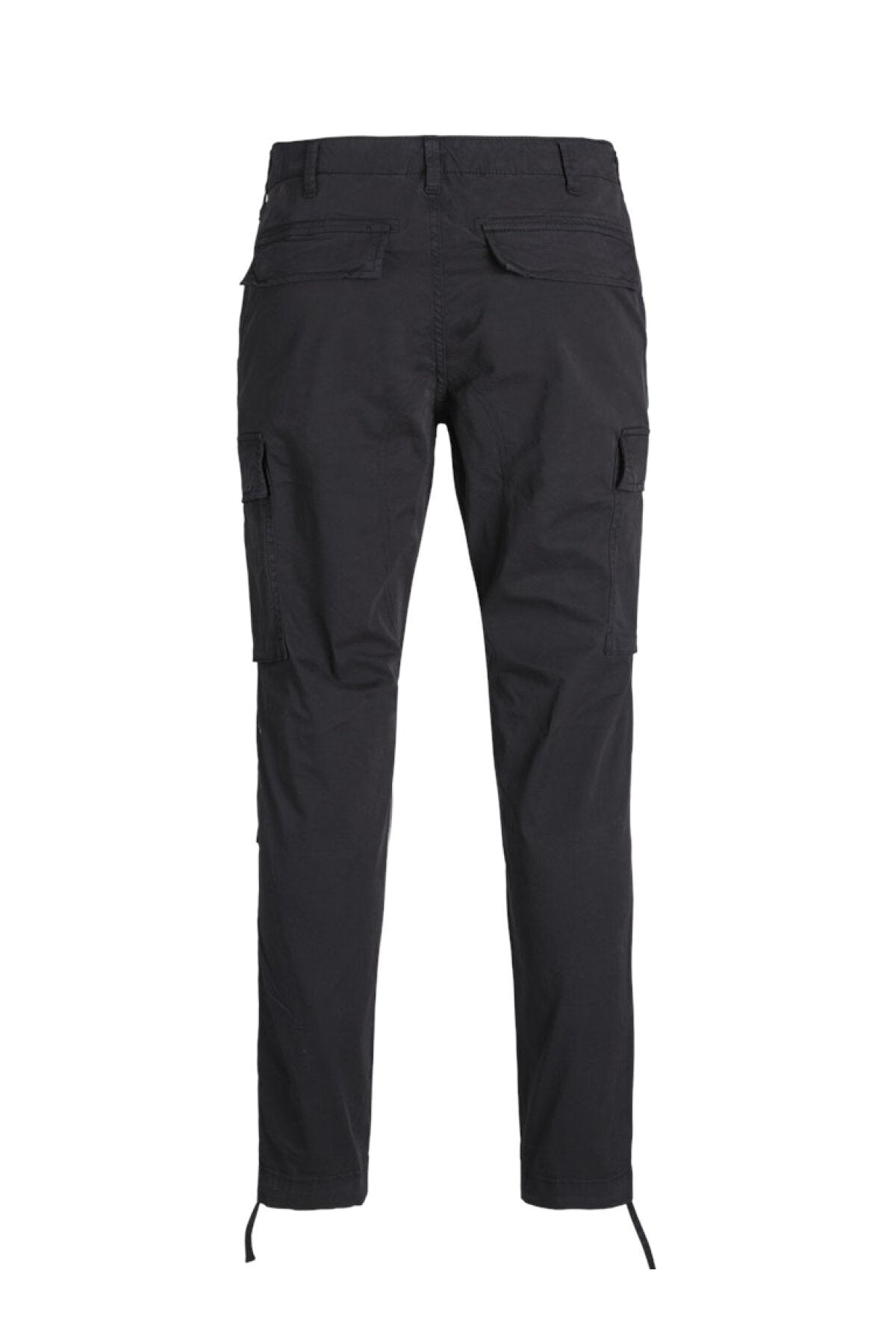 Jack & Jones Ace Tucker Erkek Kargo Pantolon 12216664 - Siyah