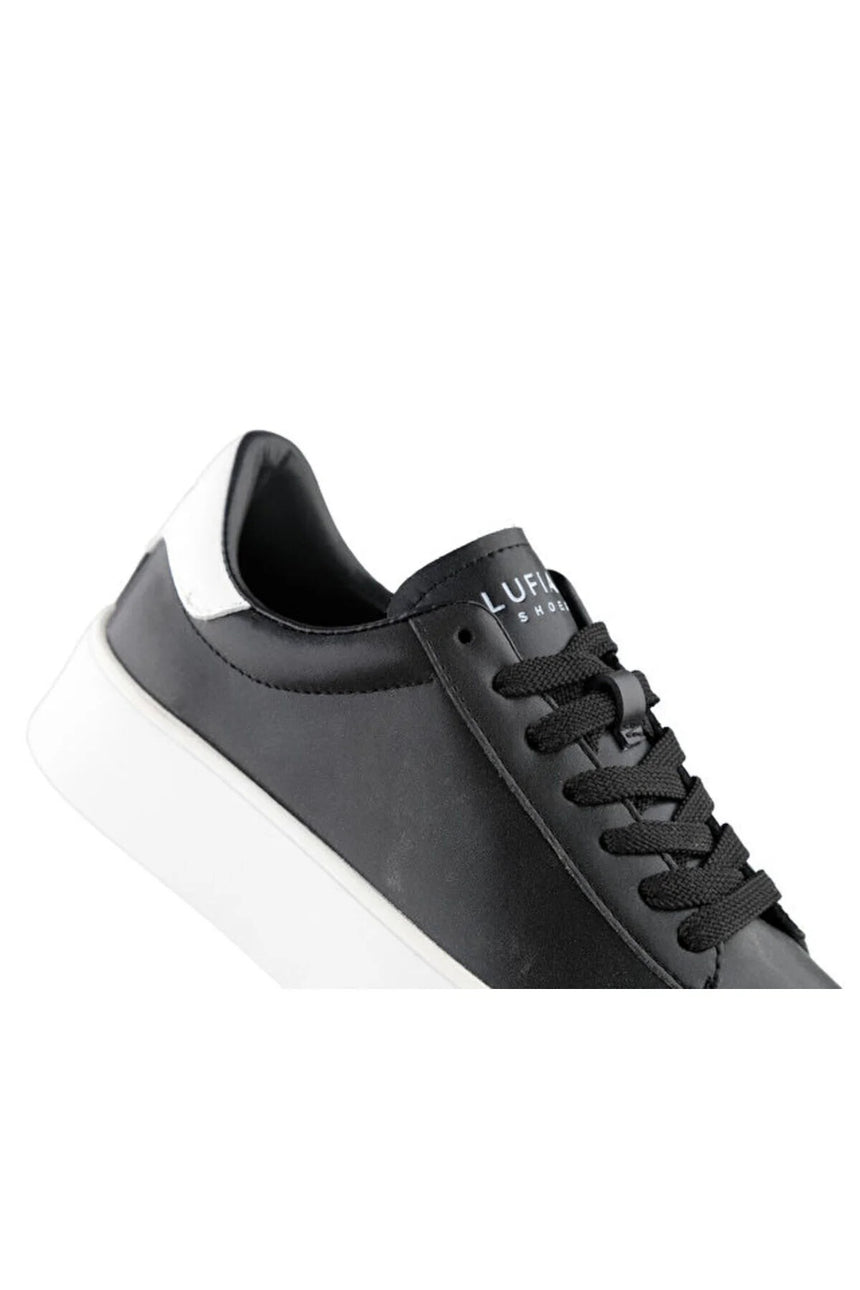 Lufian 122230027 Kadın Sneaker - Siyah