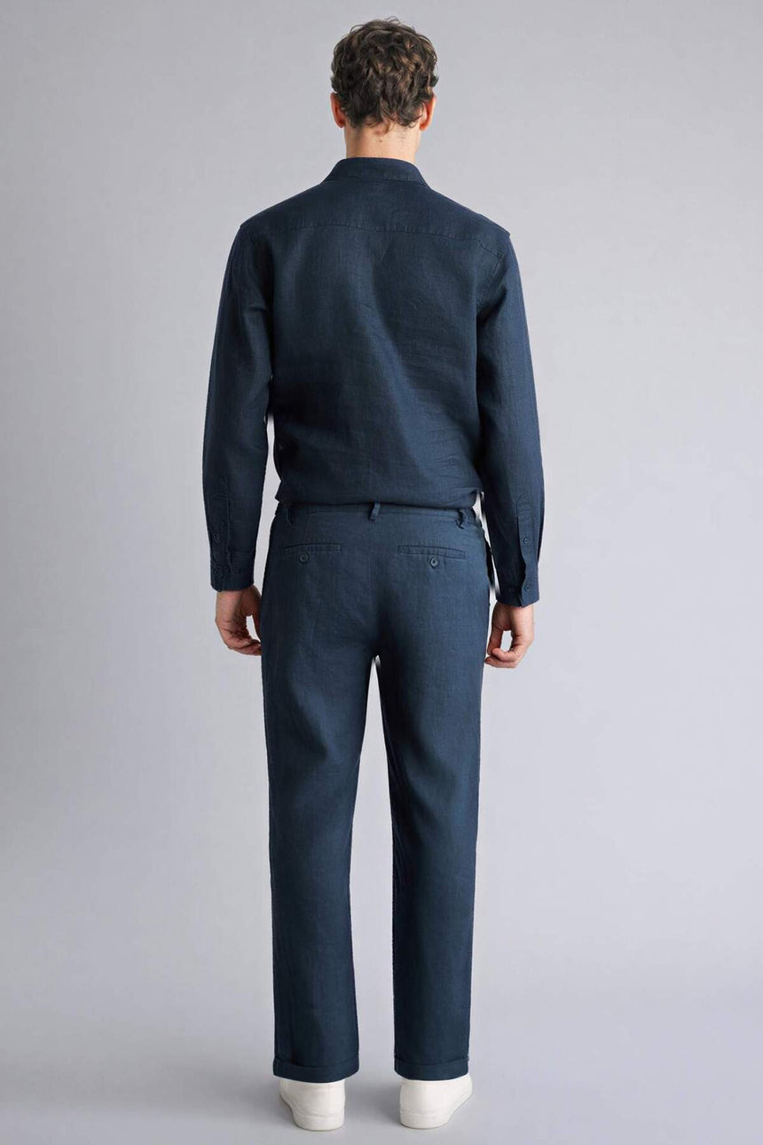 Defacto Erkek Woven Bottom C1826AX - Koyu Lacivert