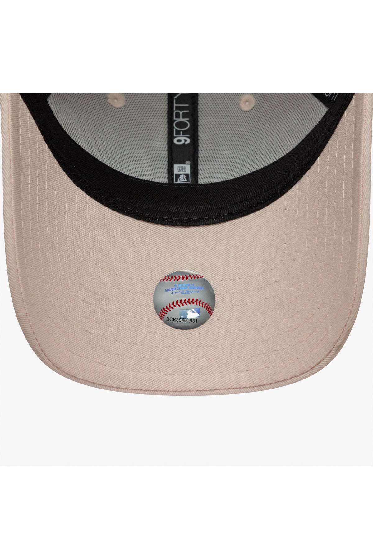 New Era 9FORTY Unisex Şapka 60771738 - Pembe