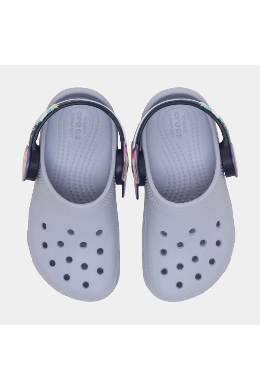 CROCS KIDS C Imagination LightsBkstrpCgT 211892 - Mor