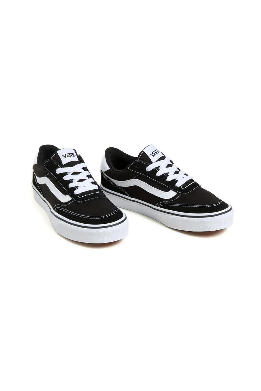 Vans Brooklyn LS VN000D7U - Siyah/Beyaz