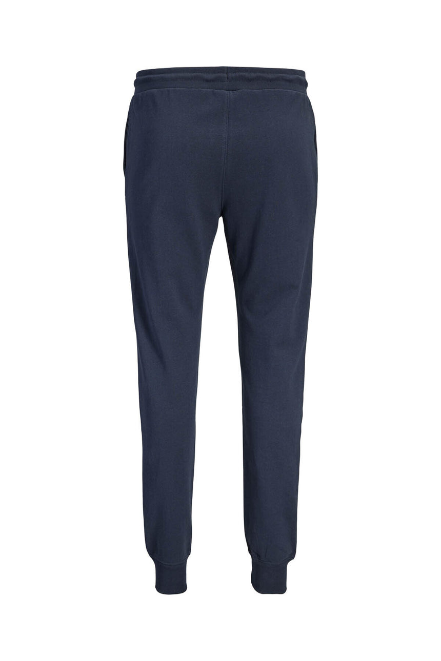 JACK&JONES JPSTGORDON ARCHIVE SWEAT PANTS NOOS 12288641 - Koyu Mavi