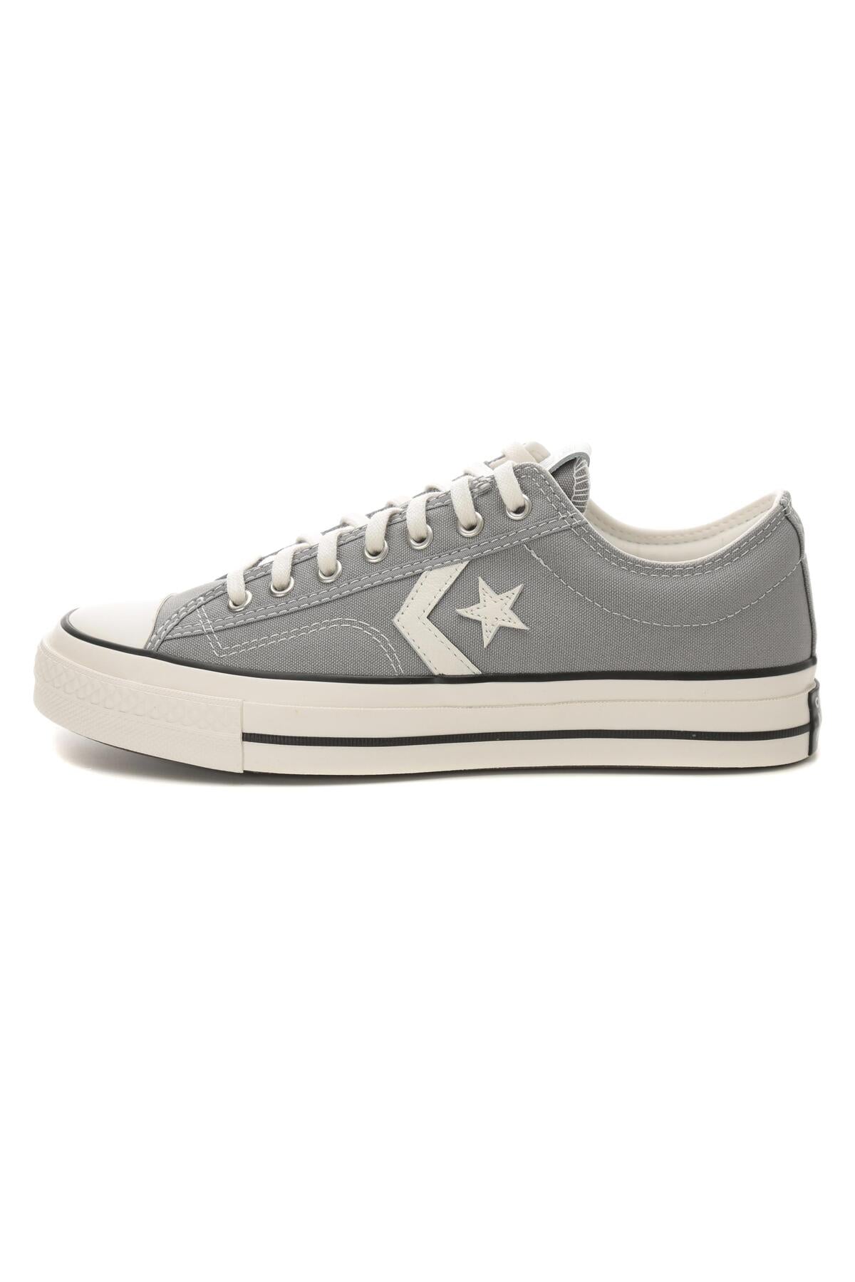 Converse Star Player 76 Unisex Sneaker A11510C - Açık Gri / Beyaz