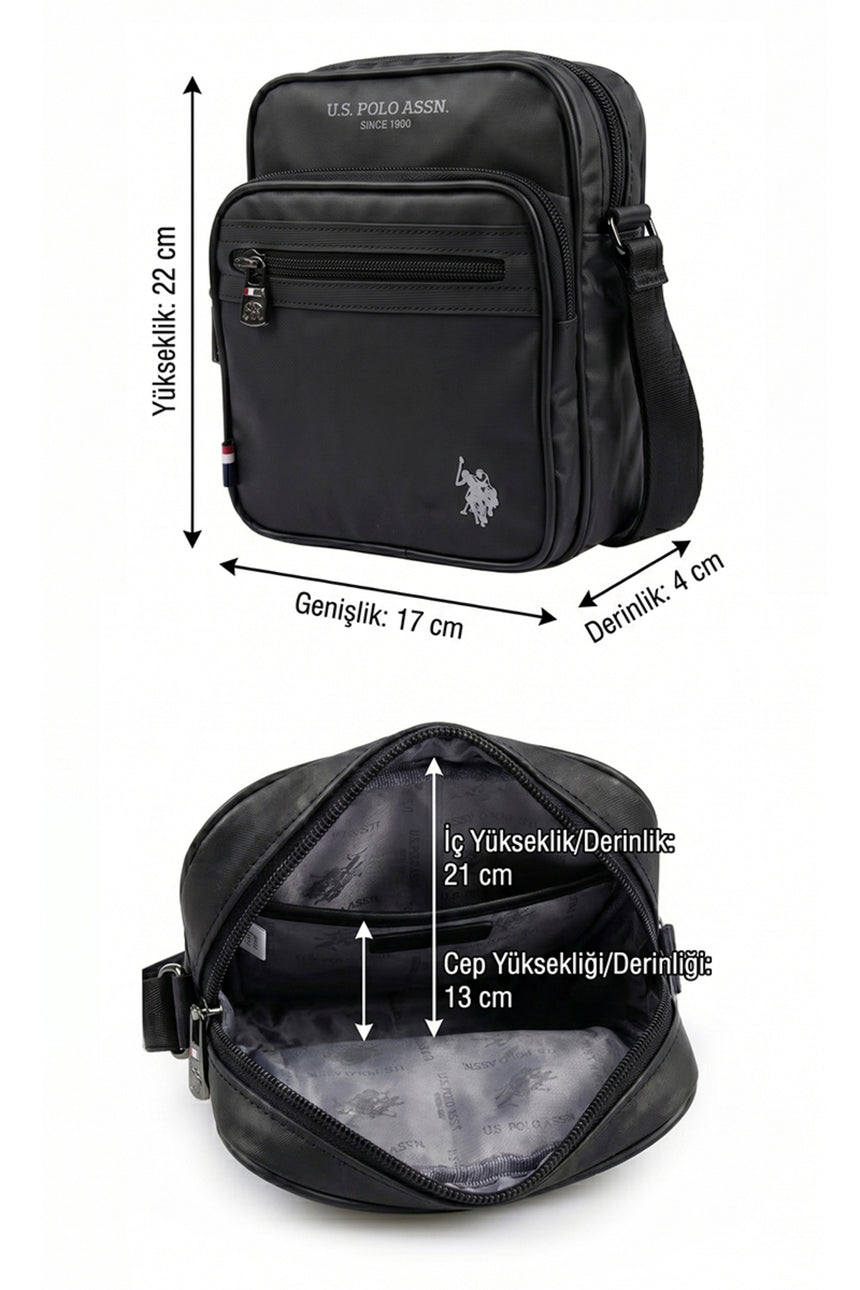 U.S POLO HEYBE PLHEY26036 - Siyah