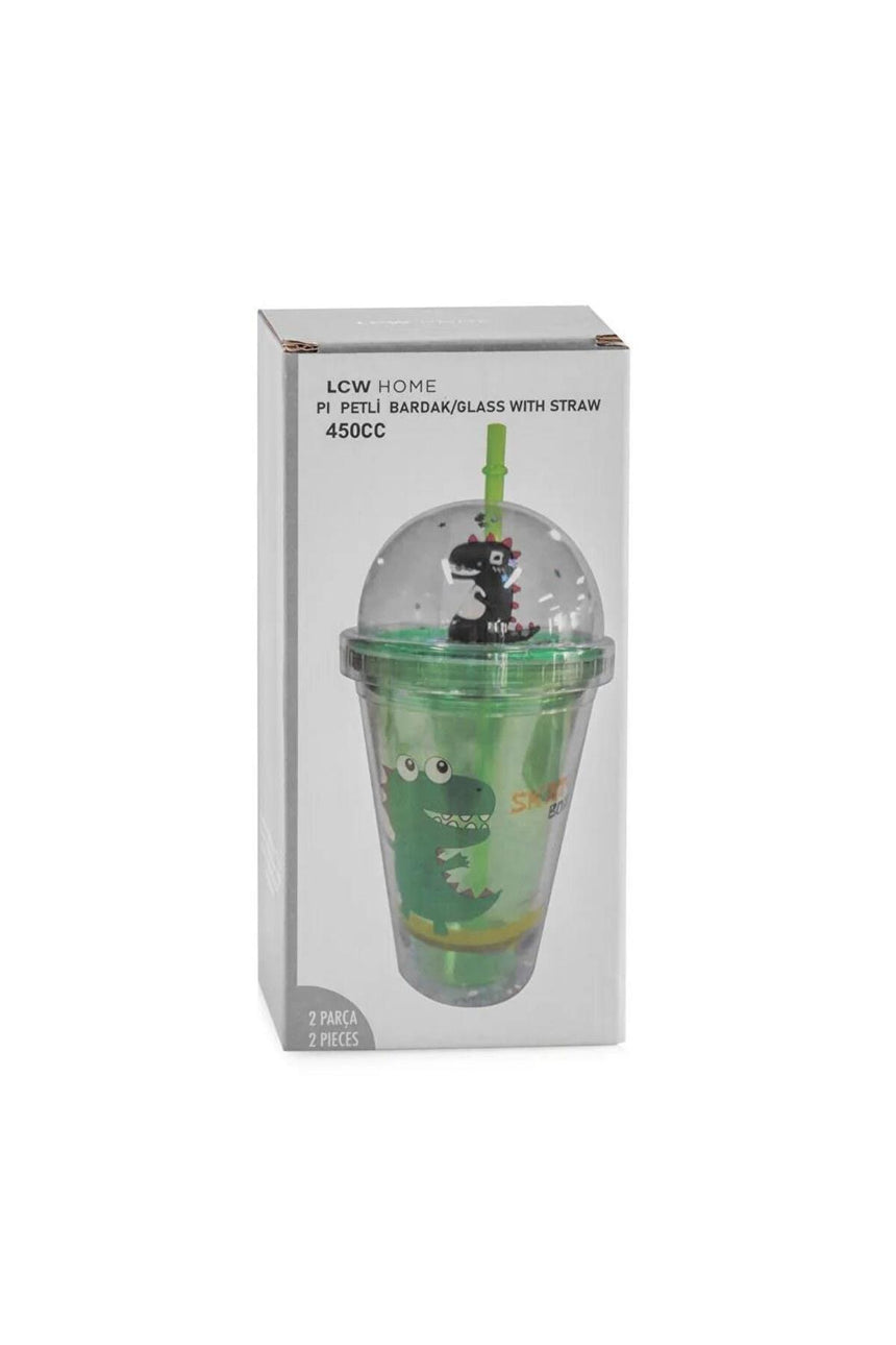 LC Waikiki Bardak S6I249B8 - Beyaz