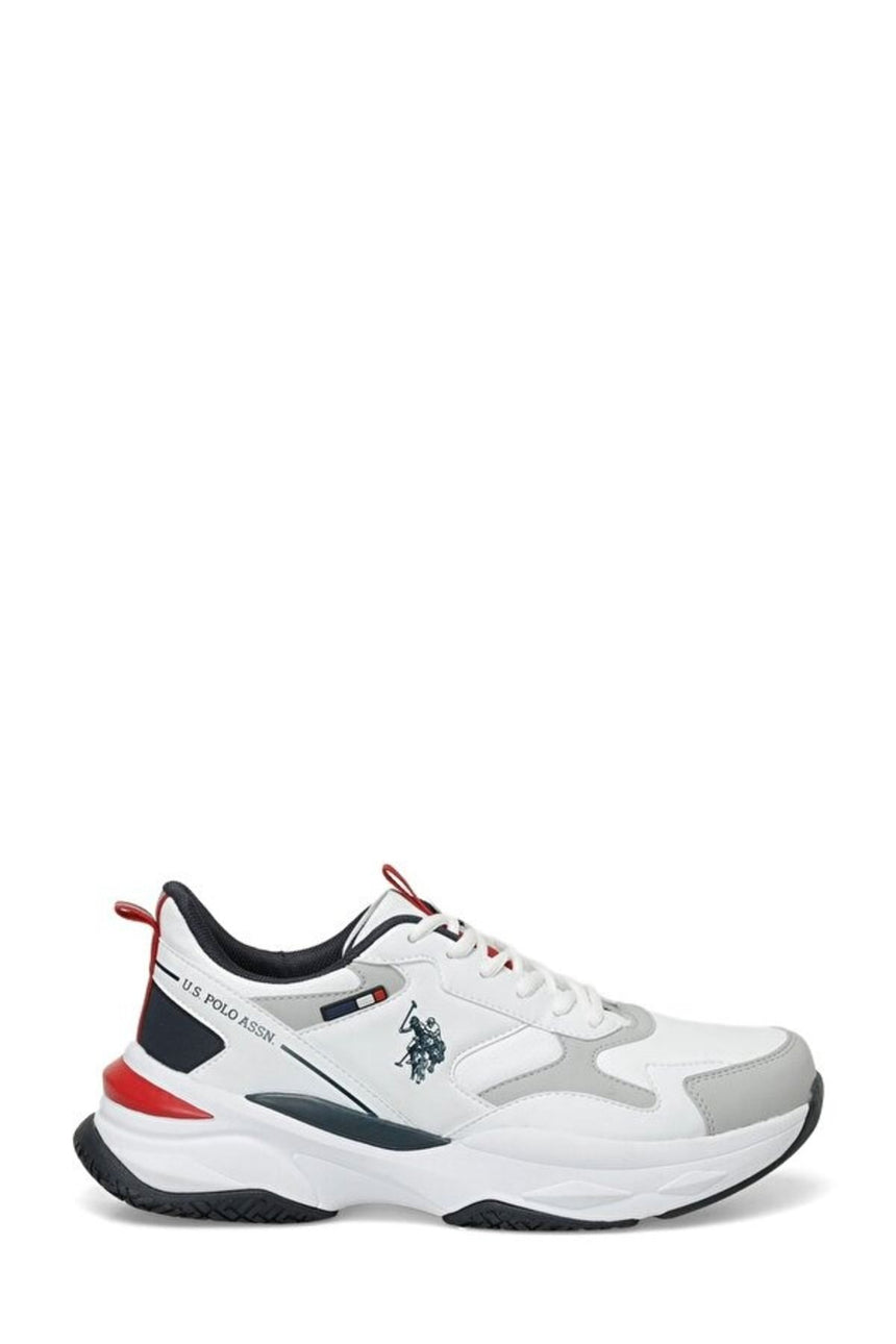 U.S. POLO ASSN. 6F SOLIDAR 6PR - Siyah