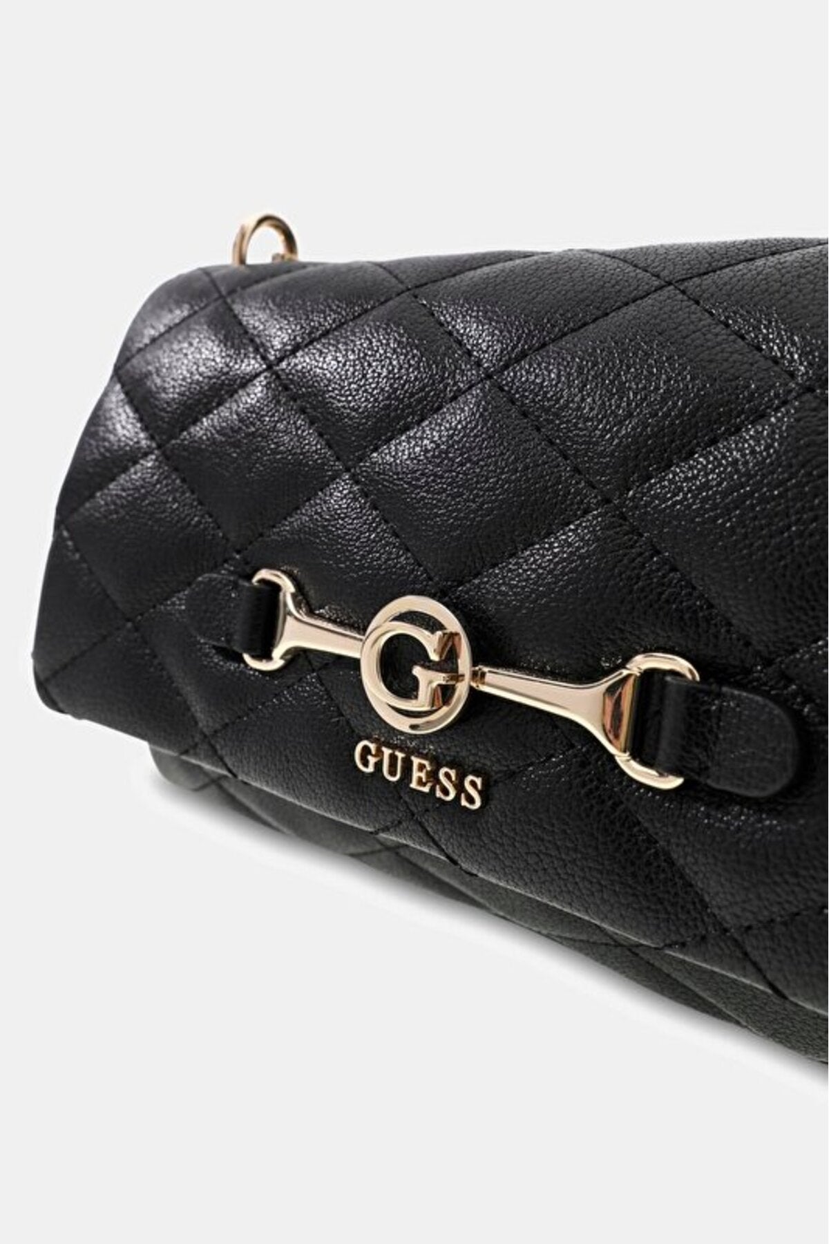 Guess Frances Kadın Omuz Çantası HWQG2241190 - Siyah