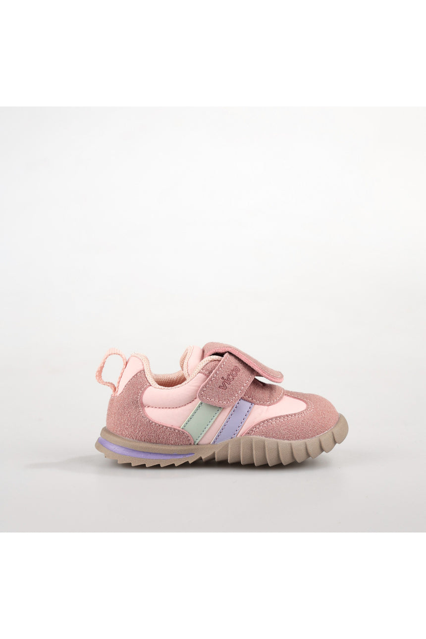 Vicco Bebe Matilda Ayakkabı 346.B26K.140 - Pudra Pembe