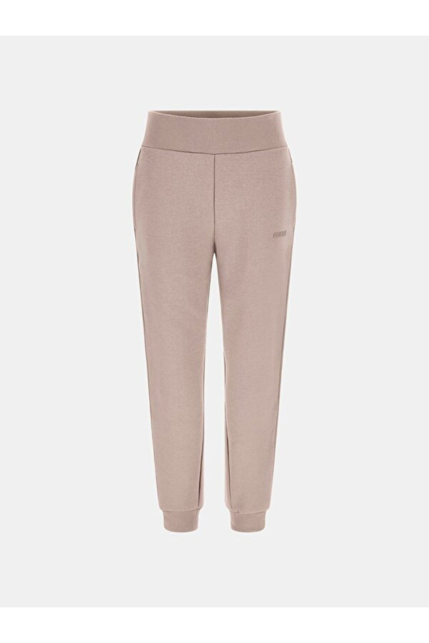 GUESS KADIN BRITNEY JOGGER V2YB15KB3P2 - Kahverengi /Vizon