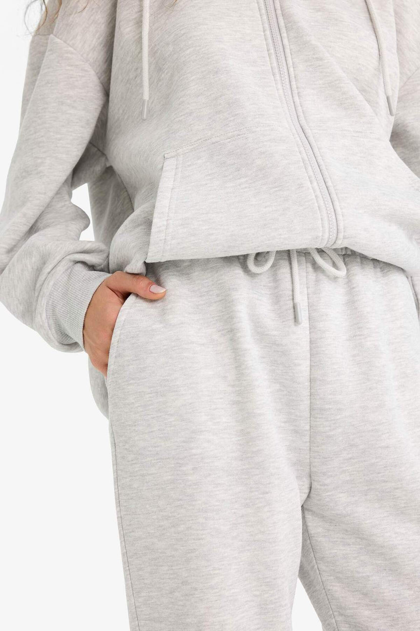 Defacto Kadın Trousers S7370Az - Gri