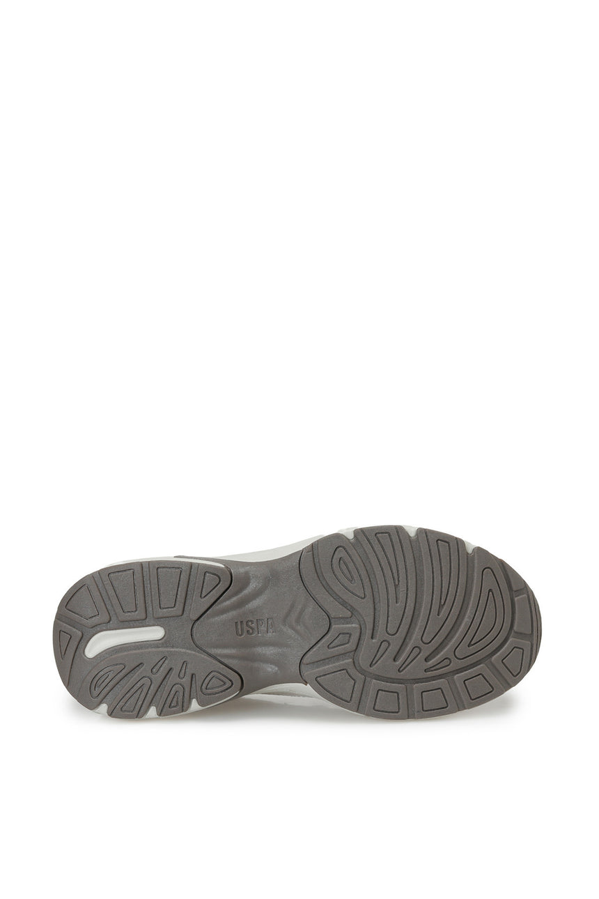 U.S. Polo Assn. Nero Kadın Sneaker - Bej