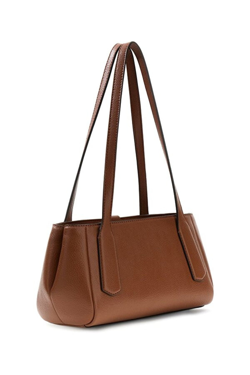 GUESS KADIN BROOKE SHOULDER SATC HWBG9897080 - Kahverengi