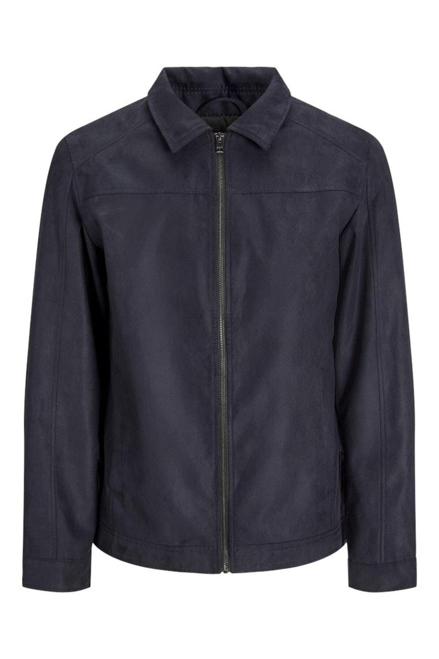 JACK&JONES JJEDYLAN SHACKET NOOS 12268609 - Siyah