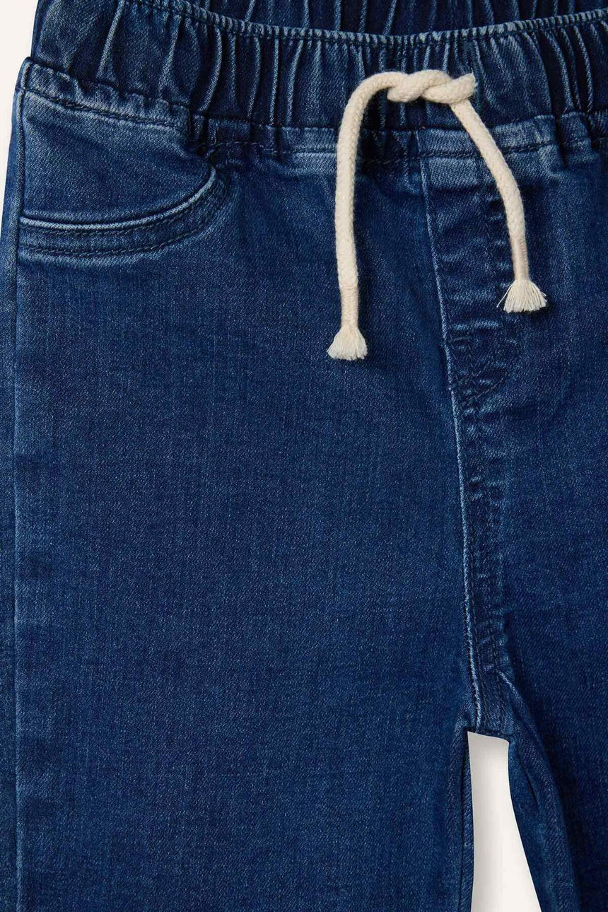 DeFacto Çocuk Pantolon B6733A5 - Antrasit