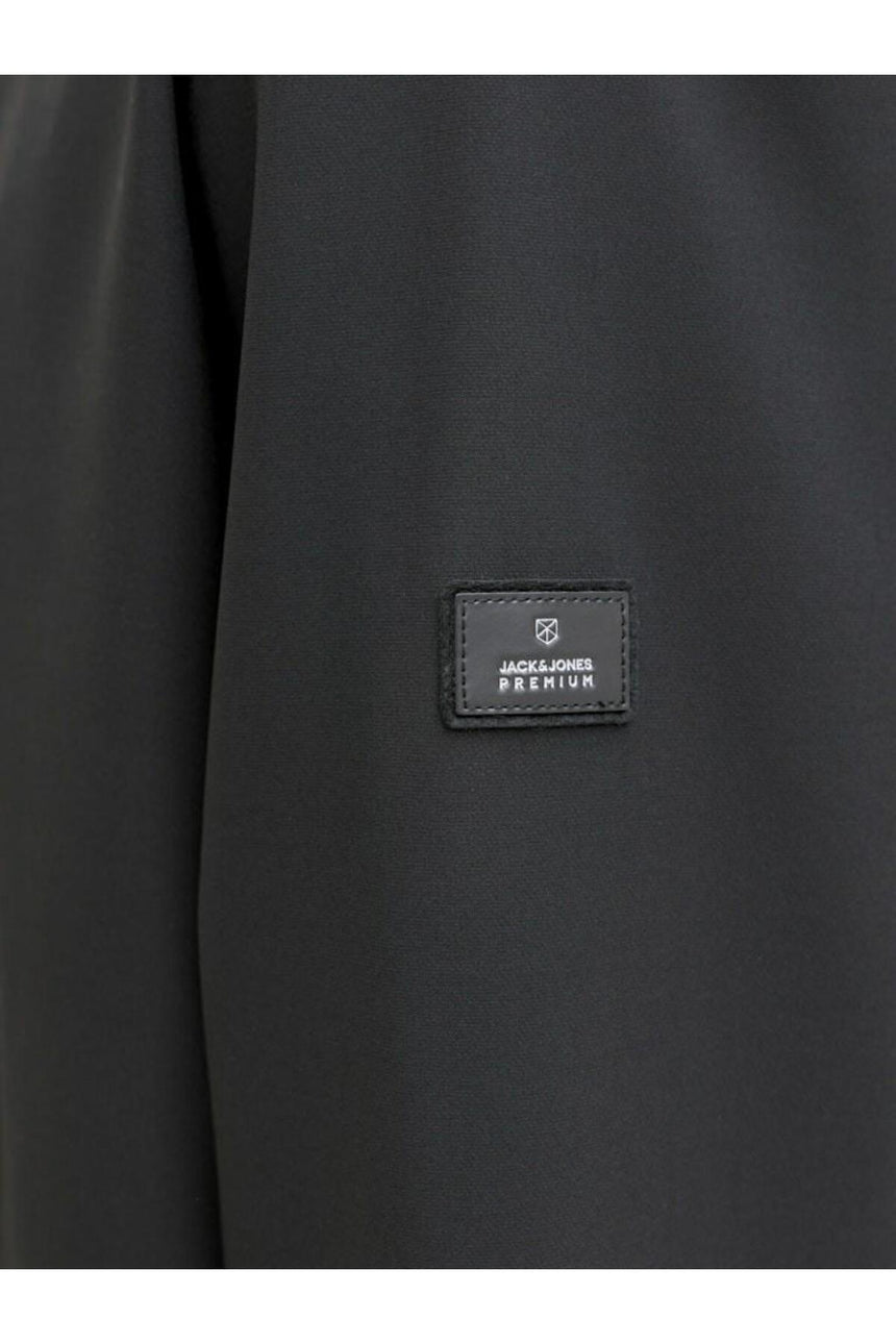 JACK&JONES JACKET MALE WOV PRE92/EA8 12291947 - Siyah