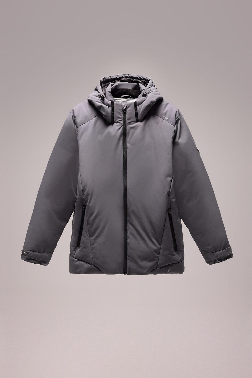 Defacto Erkek Mont C7710Ax - Gri