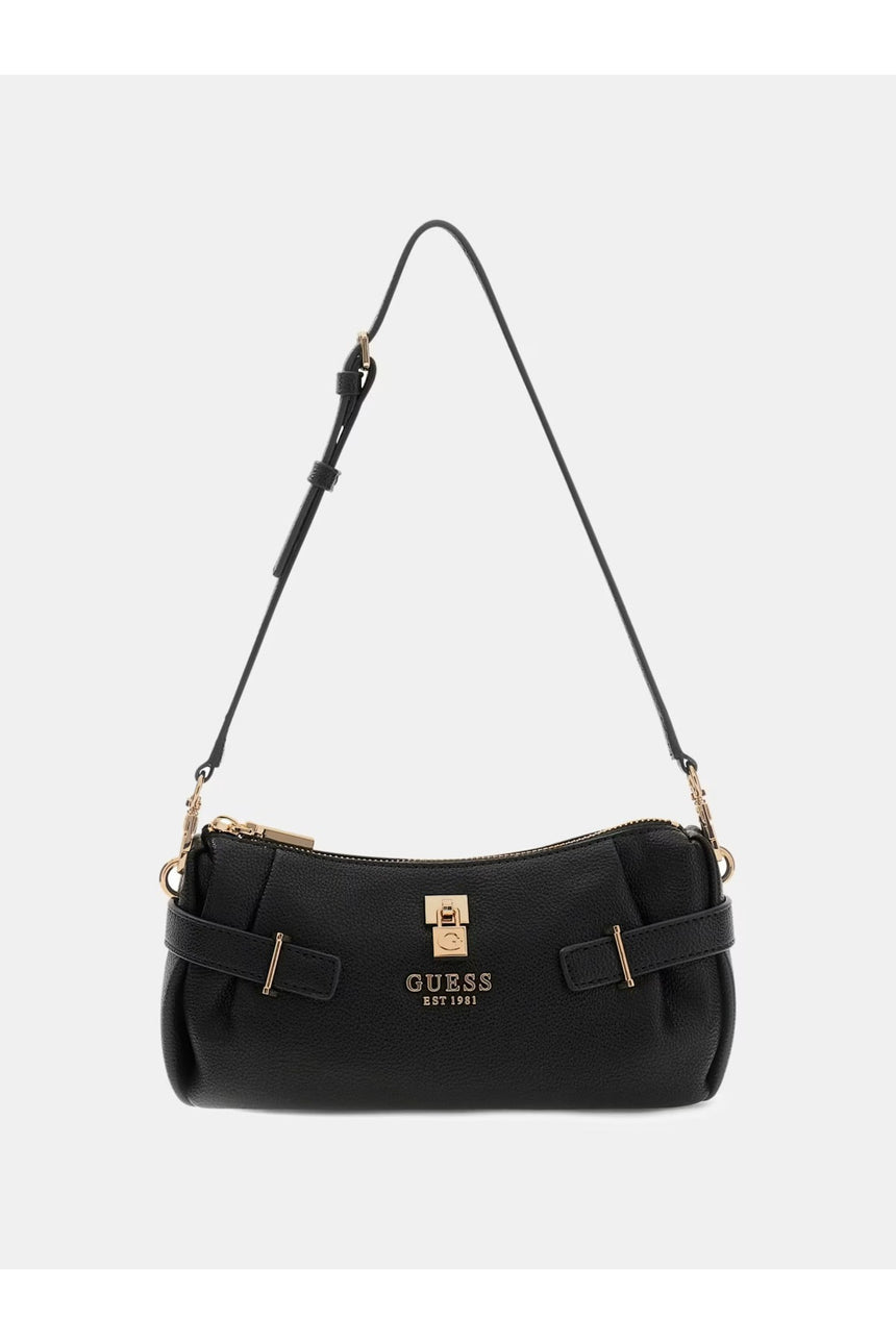 GUESS KADIN YESBA MINI TOP ZIP HWBG7833720 - Mavi