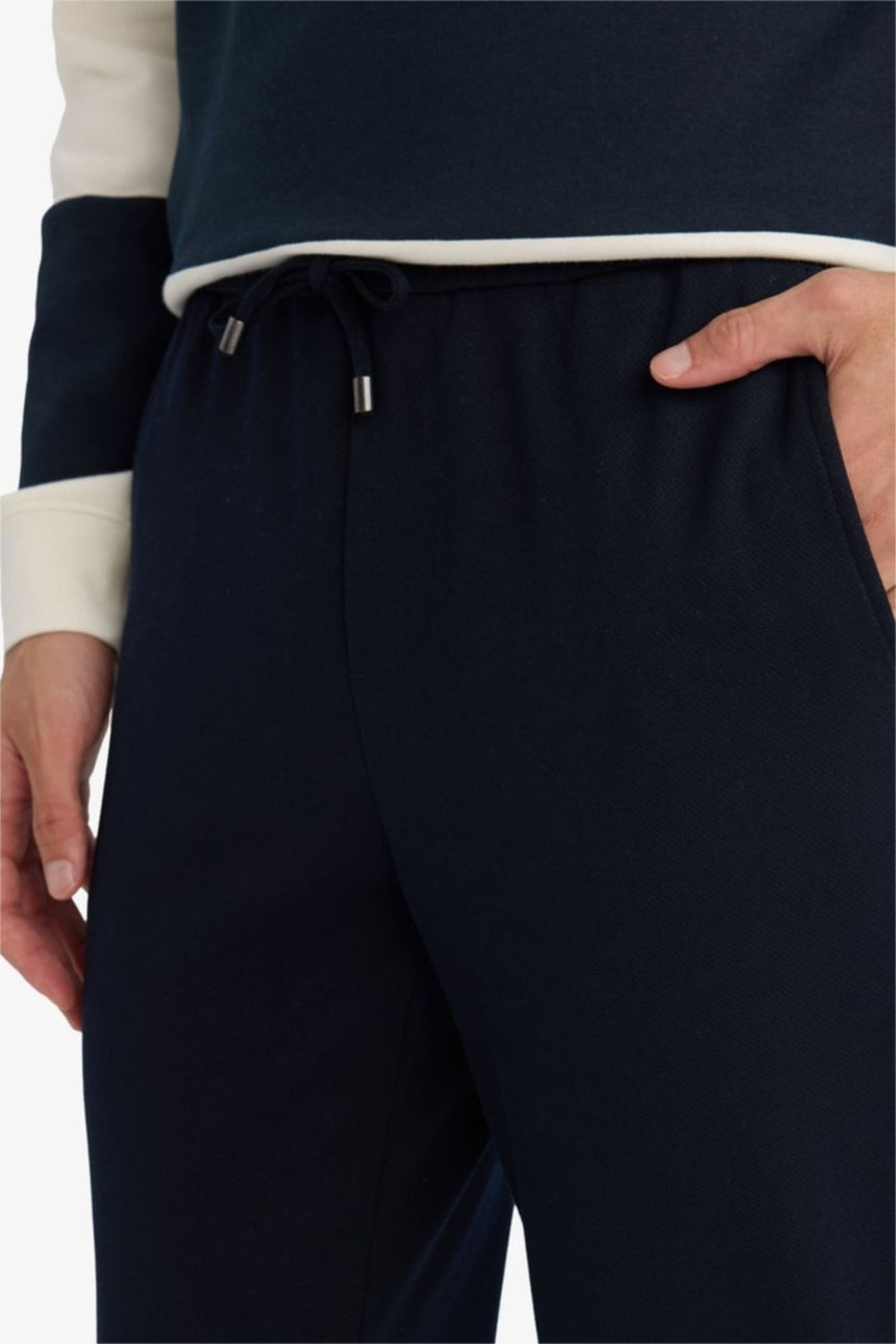 DeFacto Y2651AZ Erkek Pantolon - Siyah