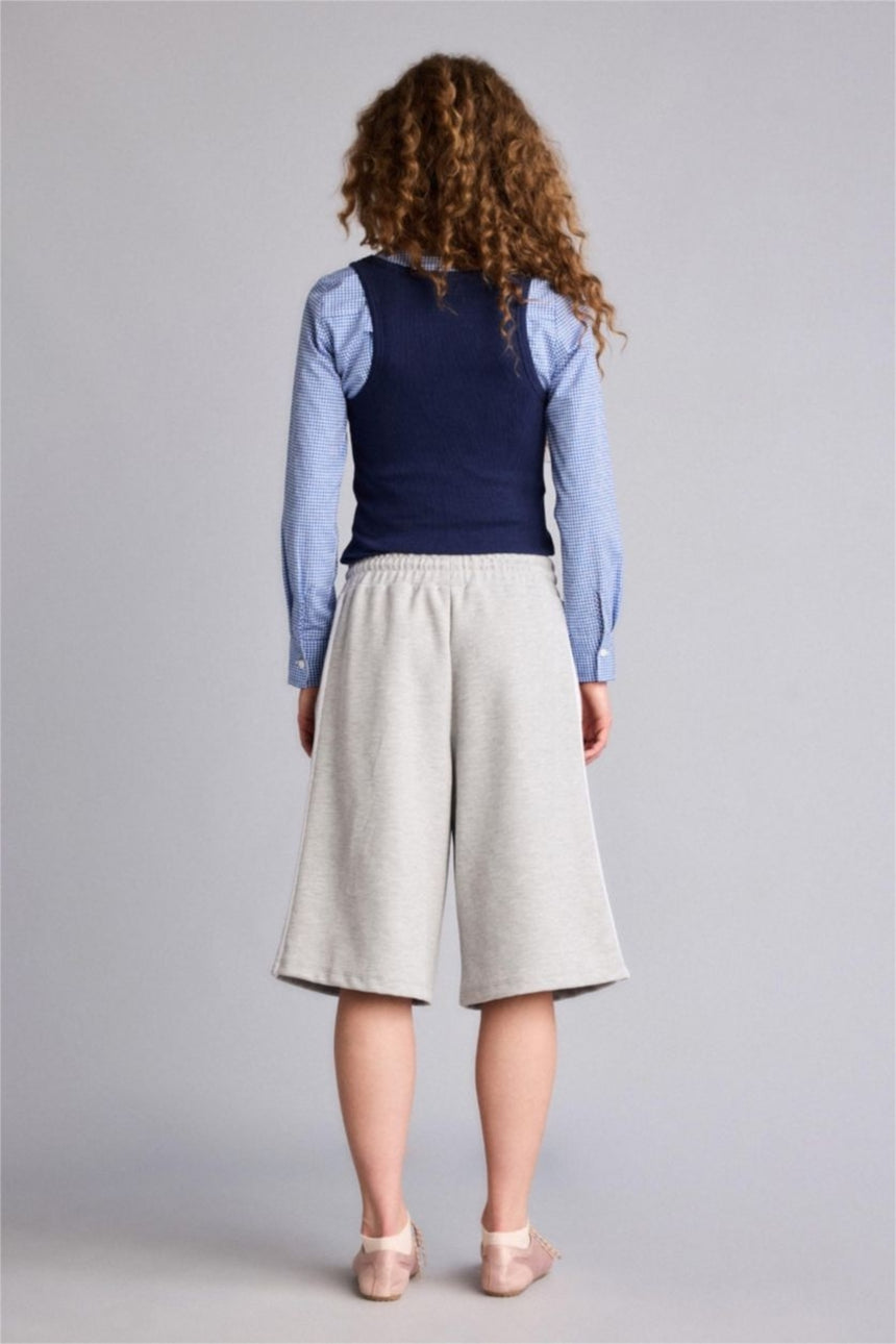 Defacto KADIN Knitted Bottom G9852AX - Gri