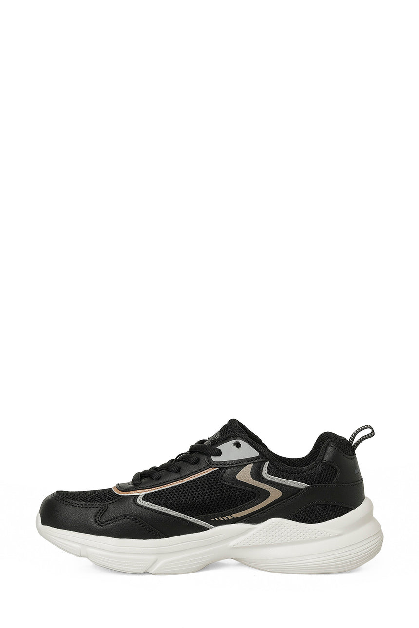 U.S. Polo Assn. Orazio Kadın Sneaker - Siyah