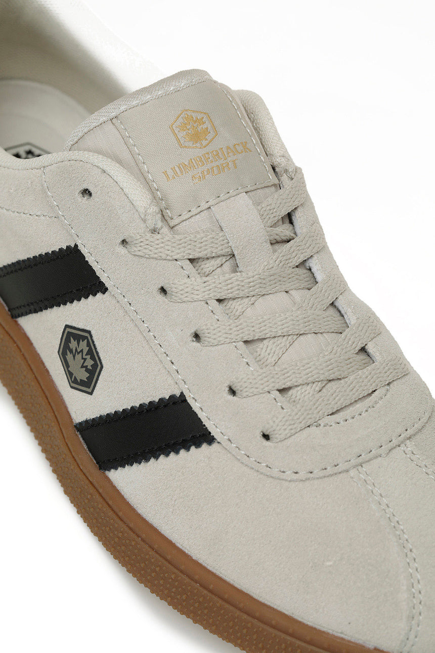 Lumberjack Kadın Frosty Süet Sneaker - Bej