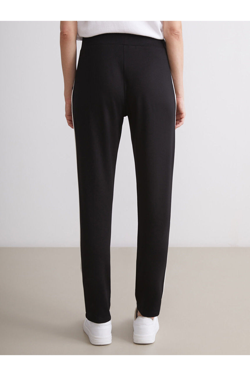 LC Waikiki Kadın Pantolon W5IV82L8 - Siyah