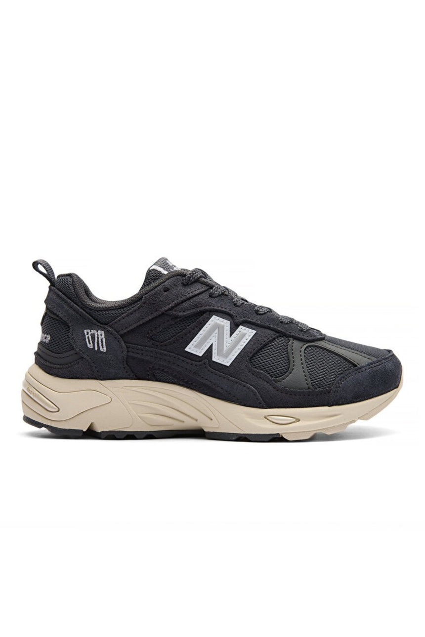 New Blance Lifestyle Unisex Shoes CM878AN1 - Lacivert/ Bej