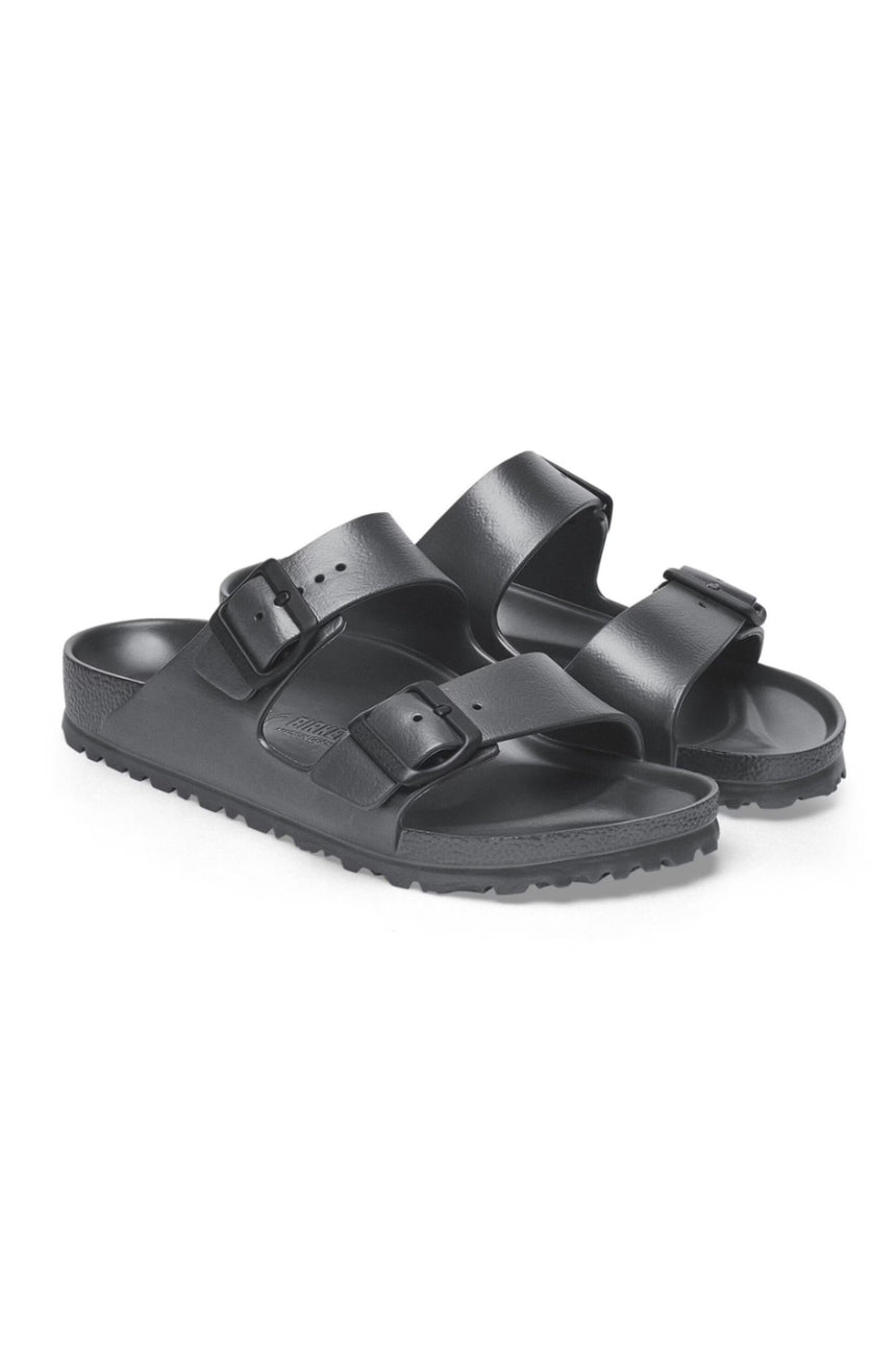 BIRKENSTOCK ARIZONA EVA METALLIC 1001497 - Antrasit