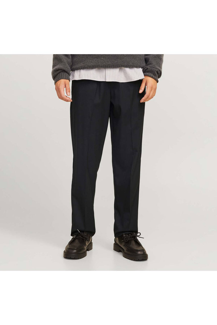 JACK&JONES SWEATPANTS 12268303 - Siyah