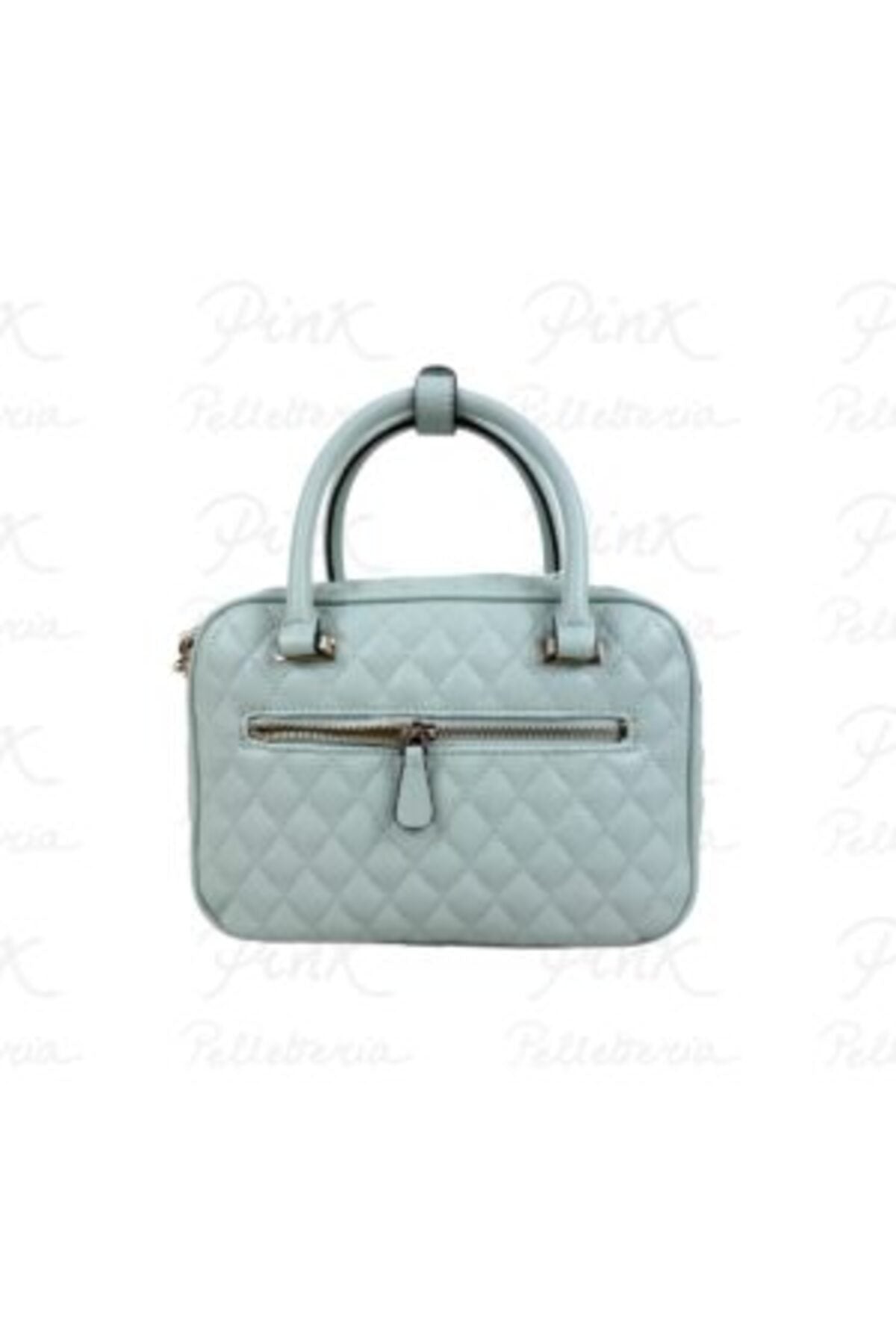 Guess Atabey Kadın El Çantası HWQG9894050 - Altın Sarısı